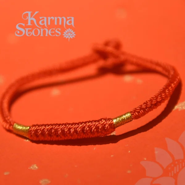 Crimson Blessing String