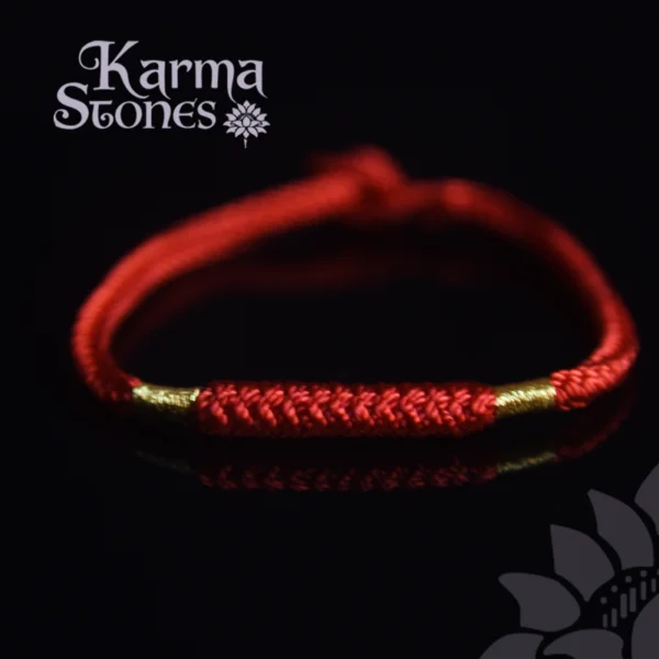 Crimson Blessing String