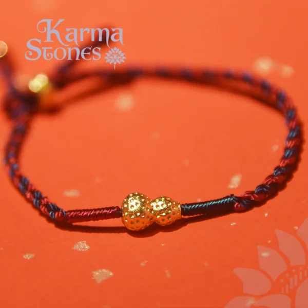 RSB-25-004-1 Wealth Gourd String