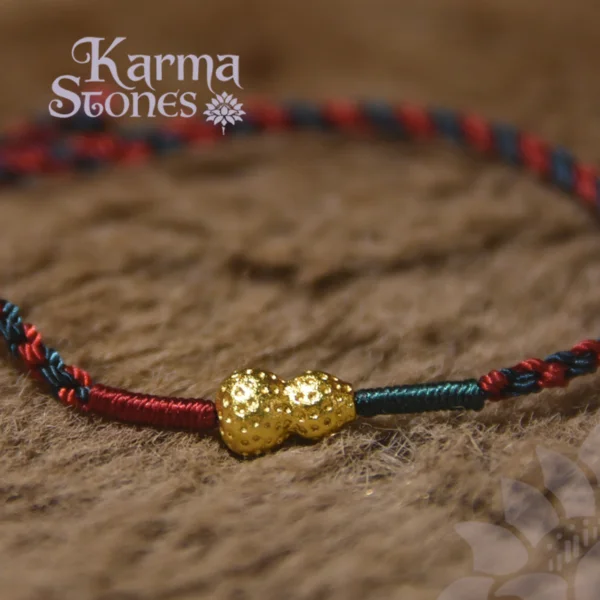 RSB-25-004-3 Wealth Gourd String